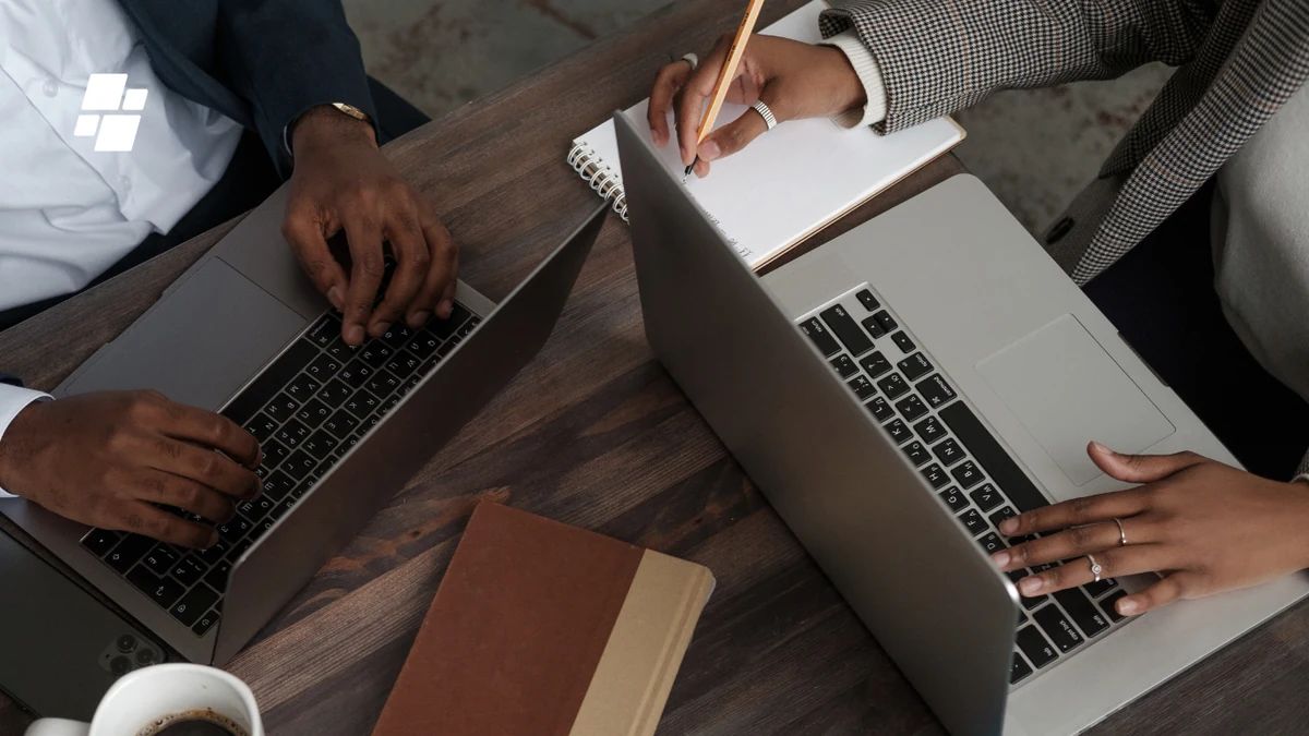 MSME business owner reviewing accounts